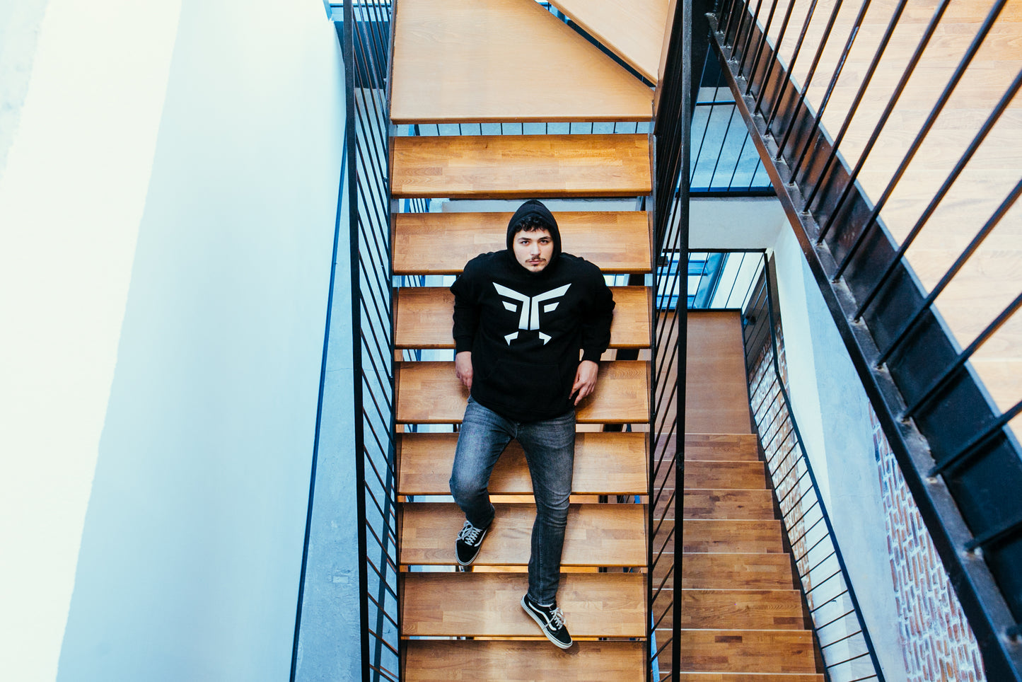 Tarqan x OPLOG Hoodie
