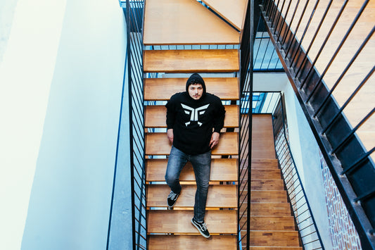 Tarqan x OPLOG Hoodie