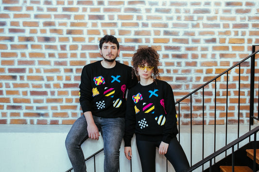 Rebel Soul Sweater