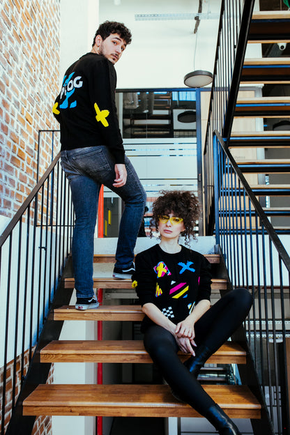 Rebel Soul Sweater