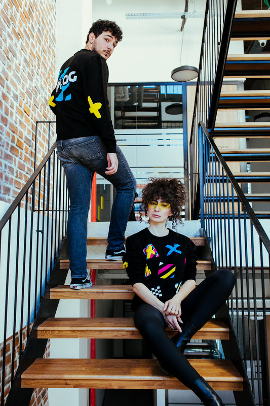 Rebel Soul Sweater