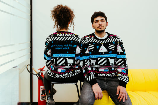 Holiday Madness Sweater